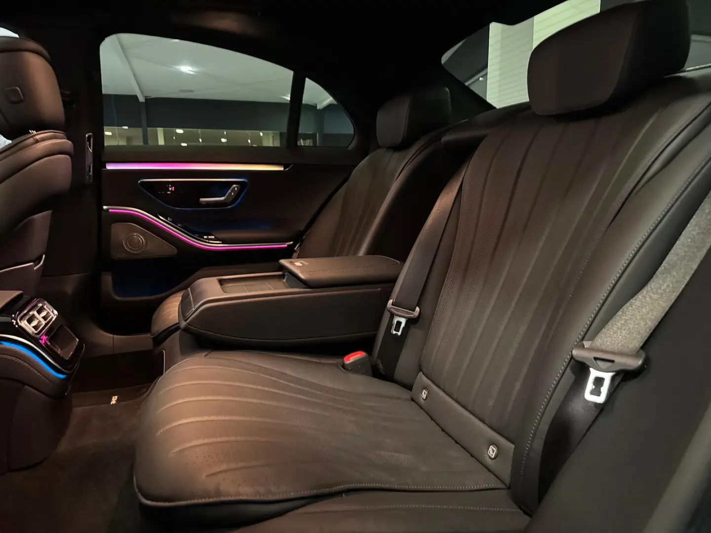 S 350 d 4M AMG-LINE*PANO*HUD*DISTR*BURM.*AMBIE.*