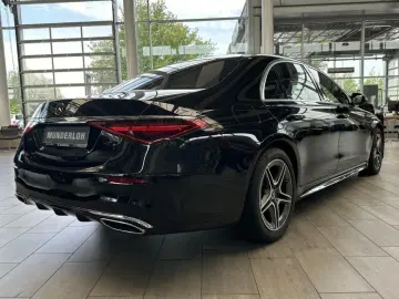 S 350 d 4MATIC Limousine lang AMG Line AMG Line+