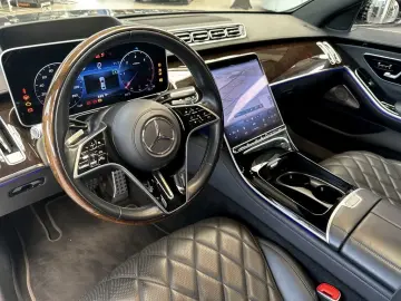 S 350 d 4MATIC Limousine lang AMG Line AMG Line+