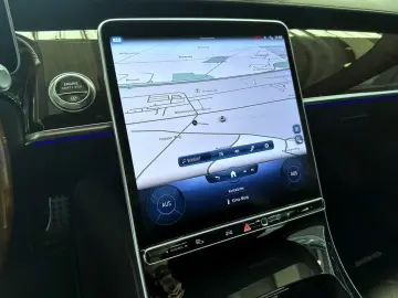 S 350 d 4MATIC Limousine lang AMG Line AMG Line+