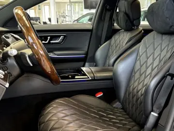 S 350 d 4MATIC Limousine lang AMG Line AMG Line+