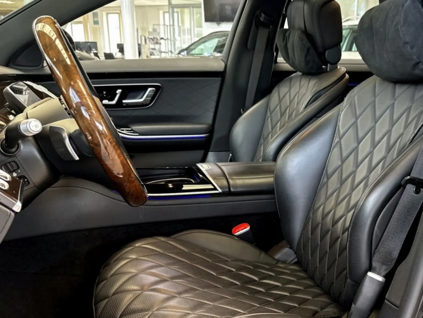 S 350 d 4MATIC Limousine lang AMG Line AMG Line+