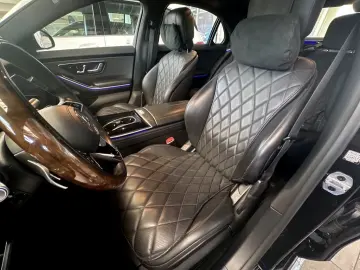 S 350 d 4MATIC Limousine lang AMG Line AMG Line+