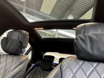 S 350 d 4MATIC Limousine lang AMG Line AMG Line+