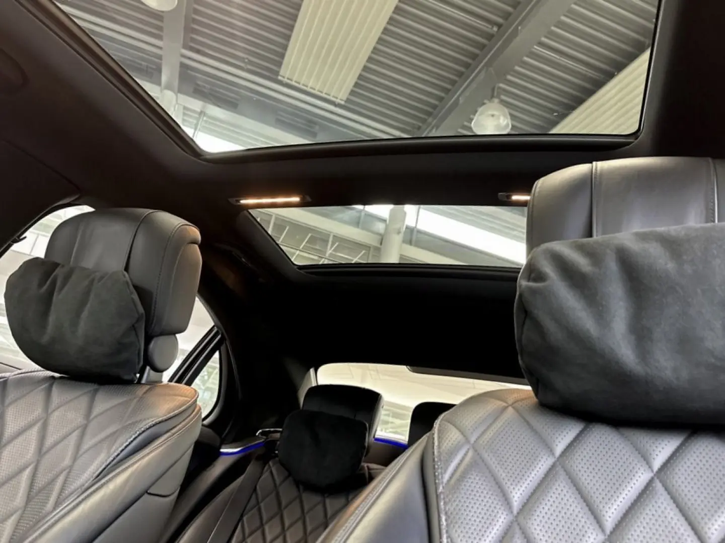 S 350 d 4MATIC Limousine lang AMG Line AMG Line+