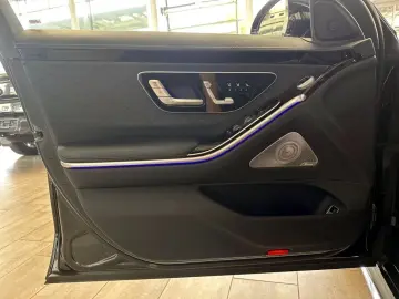 S 350 d 4MATIC Limousine lang AMG Line AMG Line+