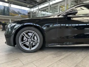 S 350 d 4MATIC Limousine lang AMG Line AMG Line+