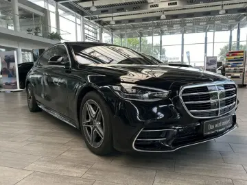 S 350 d 4MATIC Limousine lang AMG Line AMG Line+