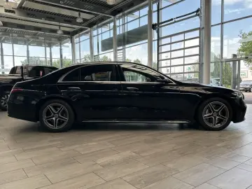 S 350 d 4MATIC Limousine lang AMG Line AMG Line+