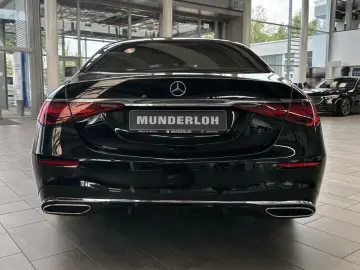 S 350 d 4MATIC Limousine lang AMG Line AMG Line+