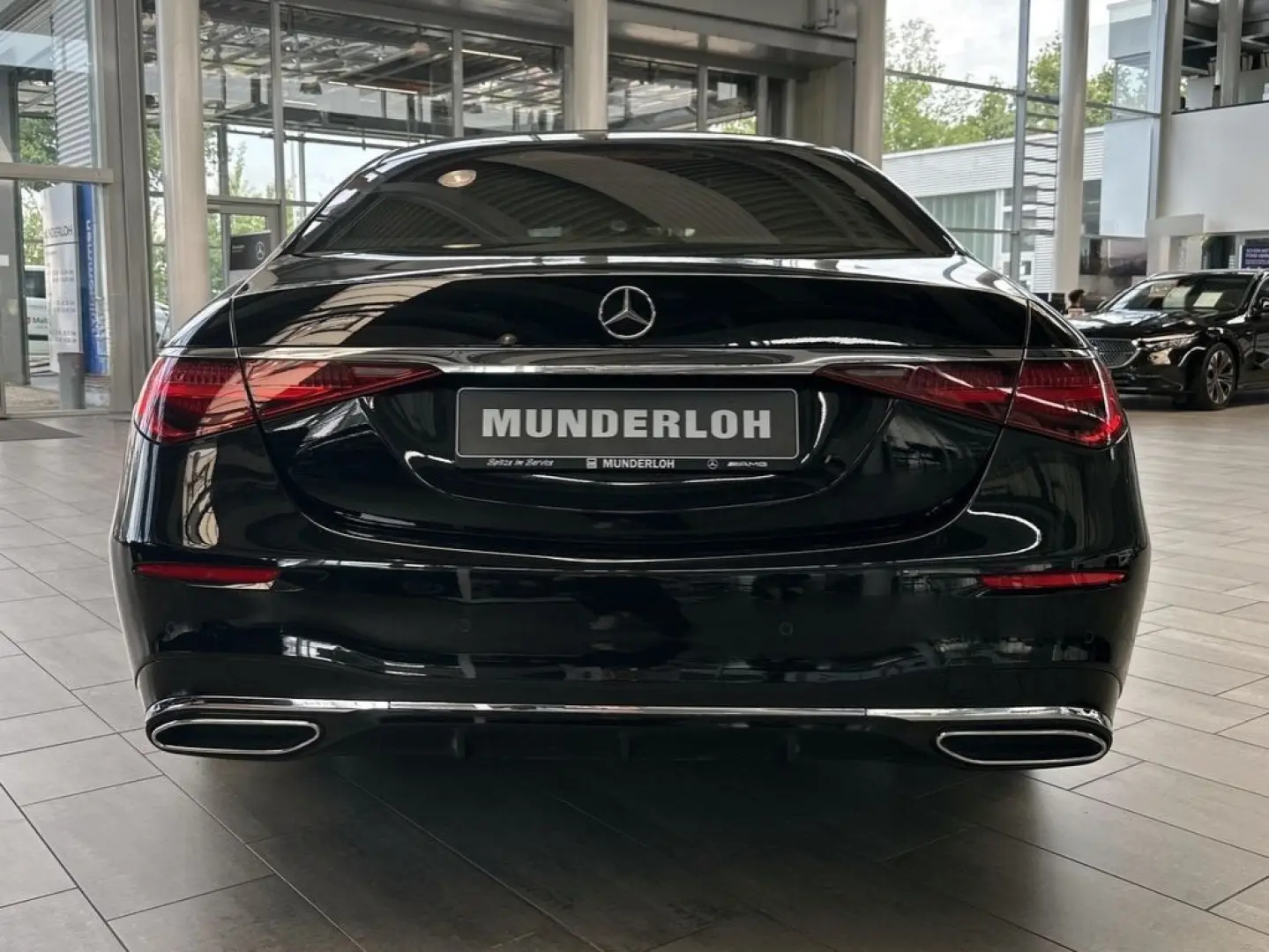 S 350 d 4MATIC Limousine lang AMG Line AMG Line+