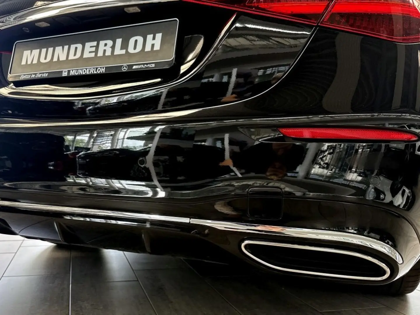 S 350 d 4MATIC Limousine lang AMG Line AMG Line+