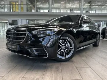 S 350 d 4MATIC Limousine lang AMG Line AMG Line+