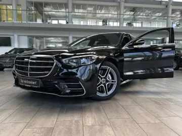 S 350 d 4MATIC Limousine lang AMG Line AMG Line+