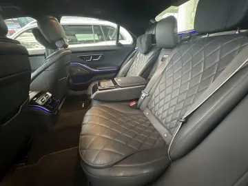 S 350 d 4MATIC Limousine lang AMG Line AMG Line+