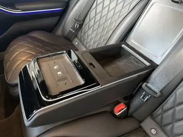 S 350 d 4MATIC Limousine lang AMG Line AMG Line+