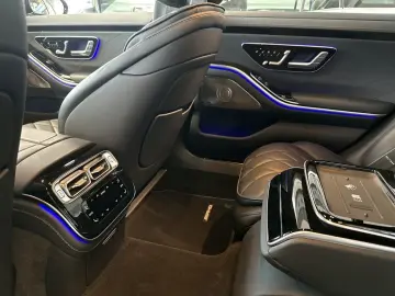S 350 d 4MATIC Limousine lang AMG Line AMG Line+