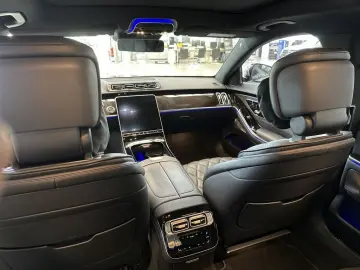 S 350 d 4MATIC Limousine lang AMG Line AMG Line+