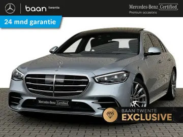 S 350 S 350d 4-Matic Premium AMG Line   Panorama