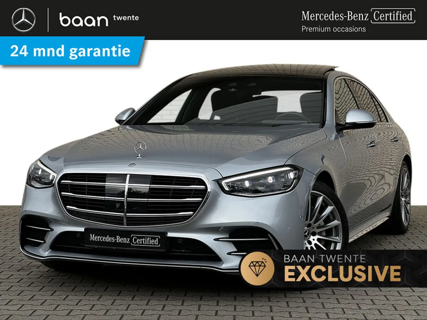S 350 S 350d 4-Matic Premium AMG Line | Panorama