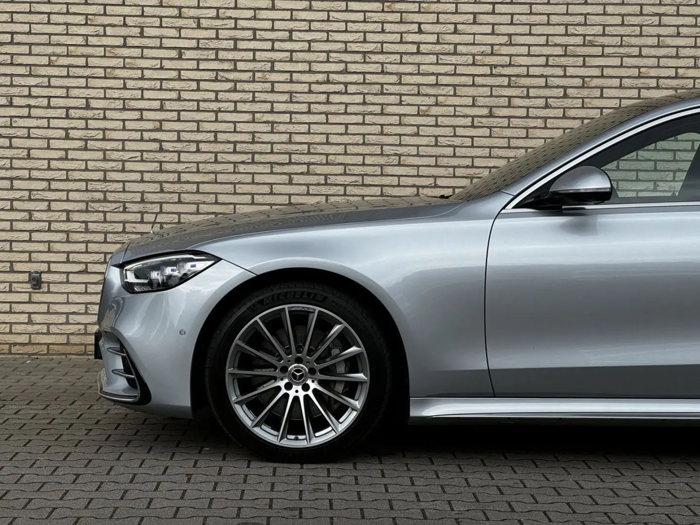 S 350 S 350d 4-Matic Premium AMG Line | Panorama