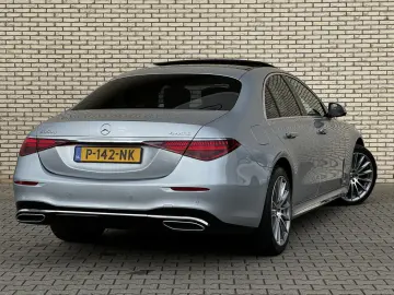 S 350 S 350d 4-Matic Premium AMG Line | Panorama