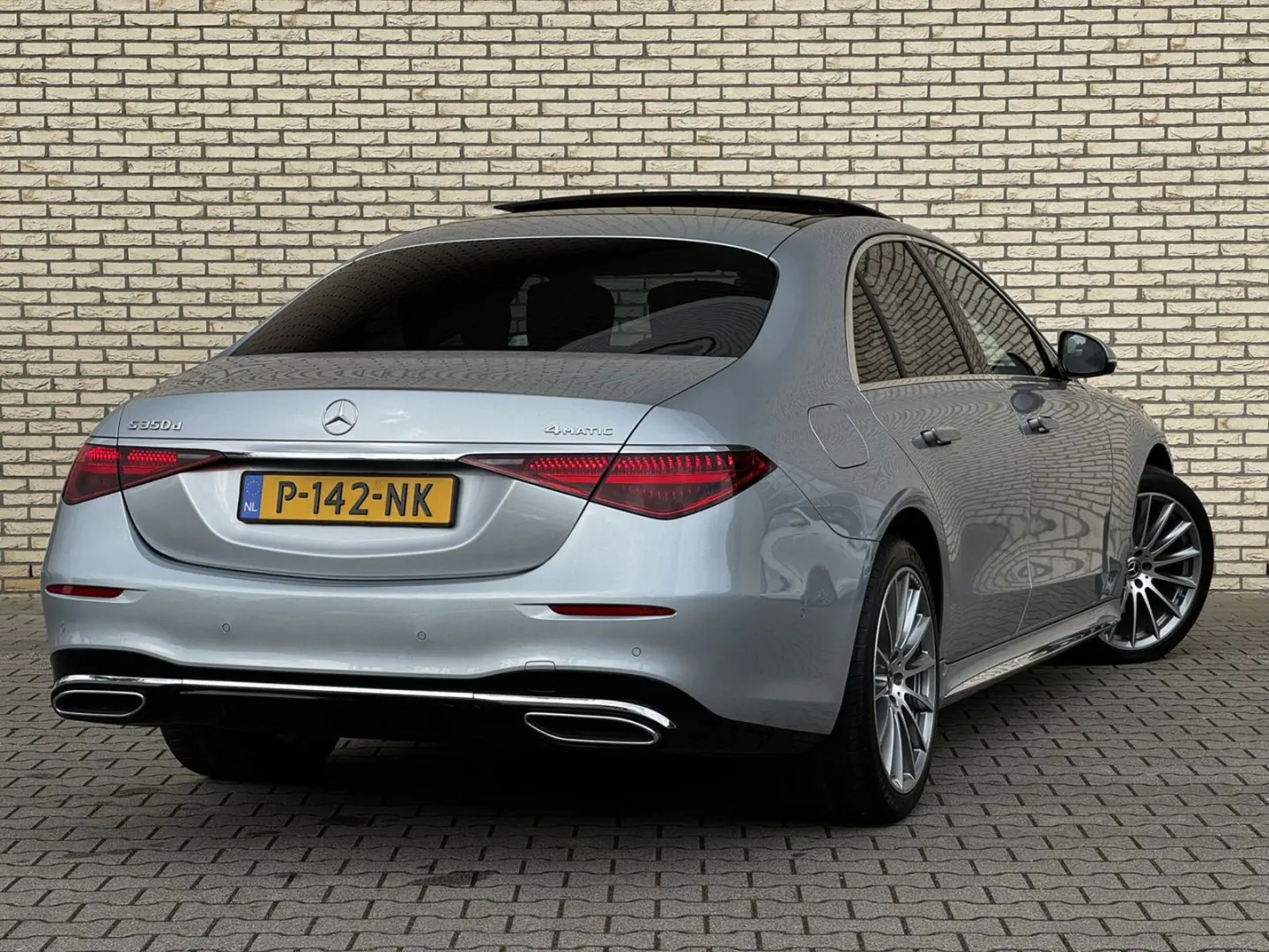 S 350 S 350d 4-Matic Premium AMG Line | Panorama