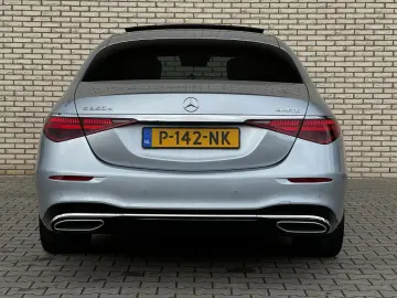 S 350 S 350d 4-Matic Premium AMG Line | Panorama