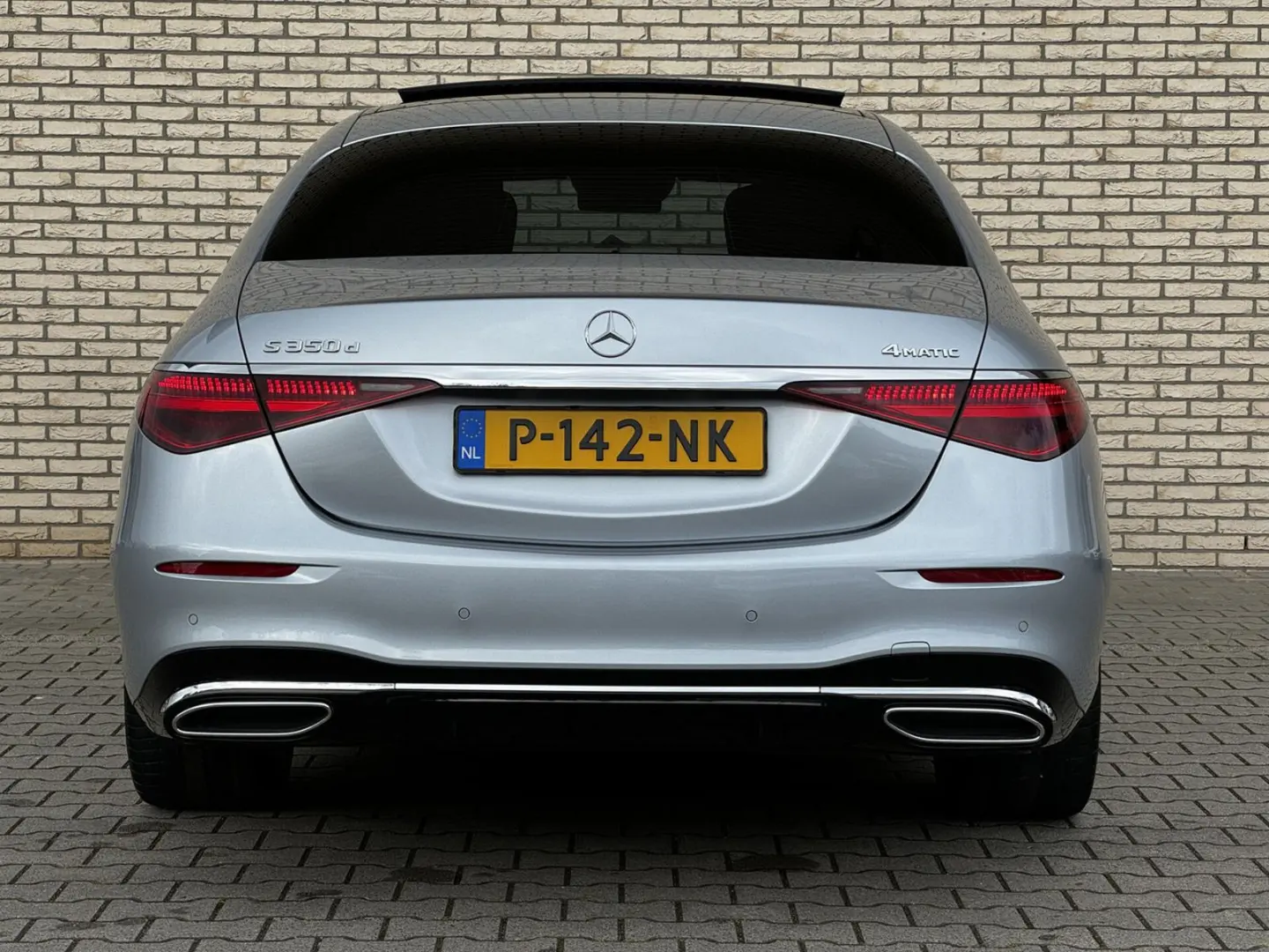 S 350 S 350d 4-Matic Premium AMG Line | Panorama