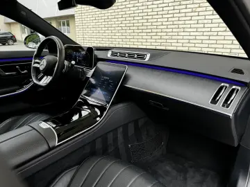S 350 S 350d 4-Matic Premium AMG Line | Panorama