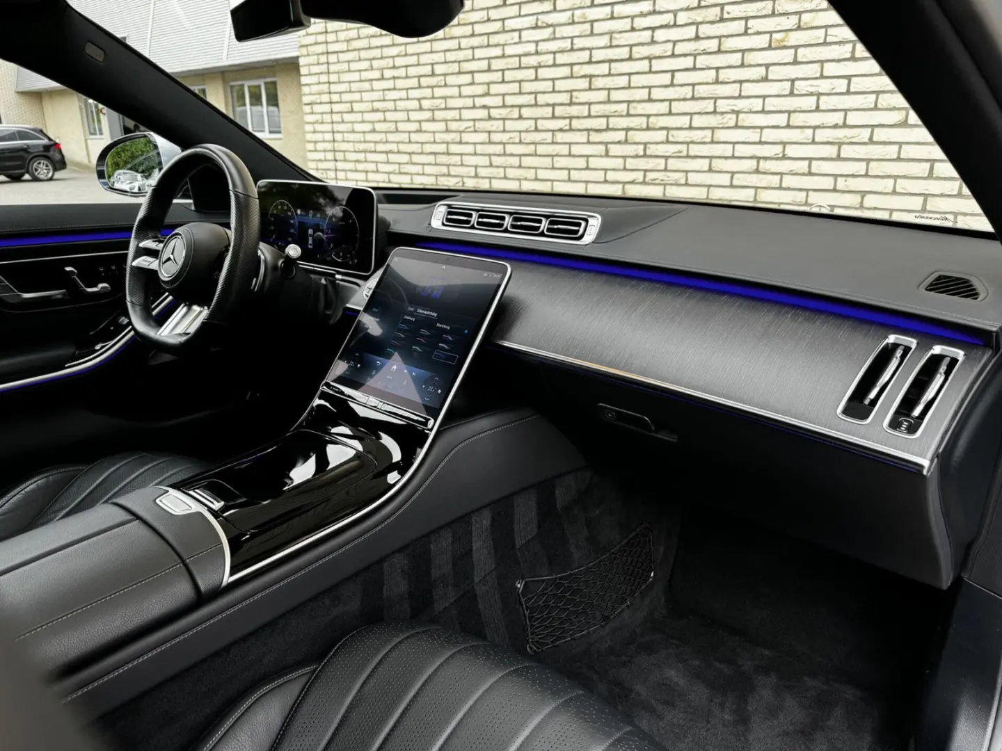 S 350 S 350d 4-Matic Premium AMG Line | Panorama