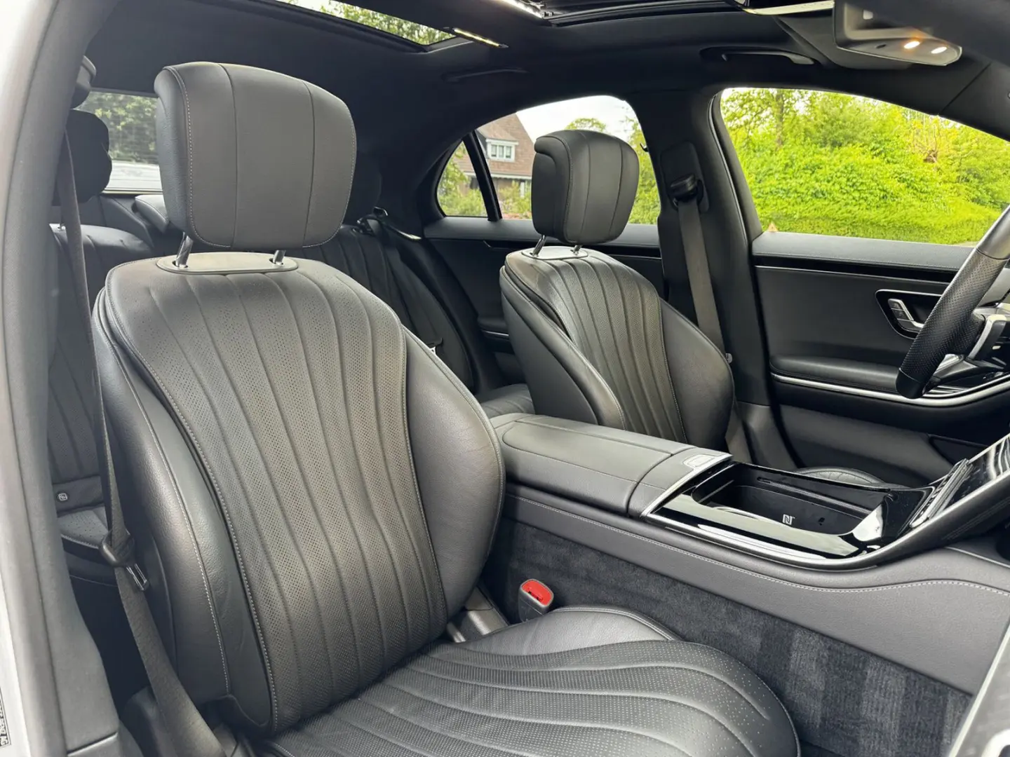 S 350 S 350d 4-Matic Premium AMG Line | Panorama