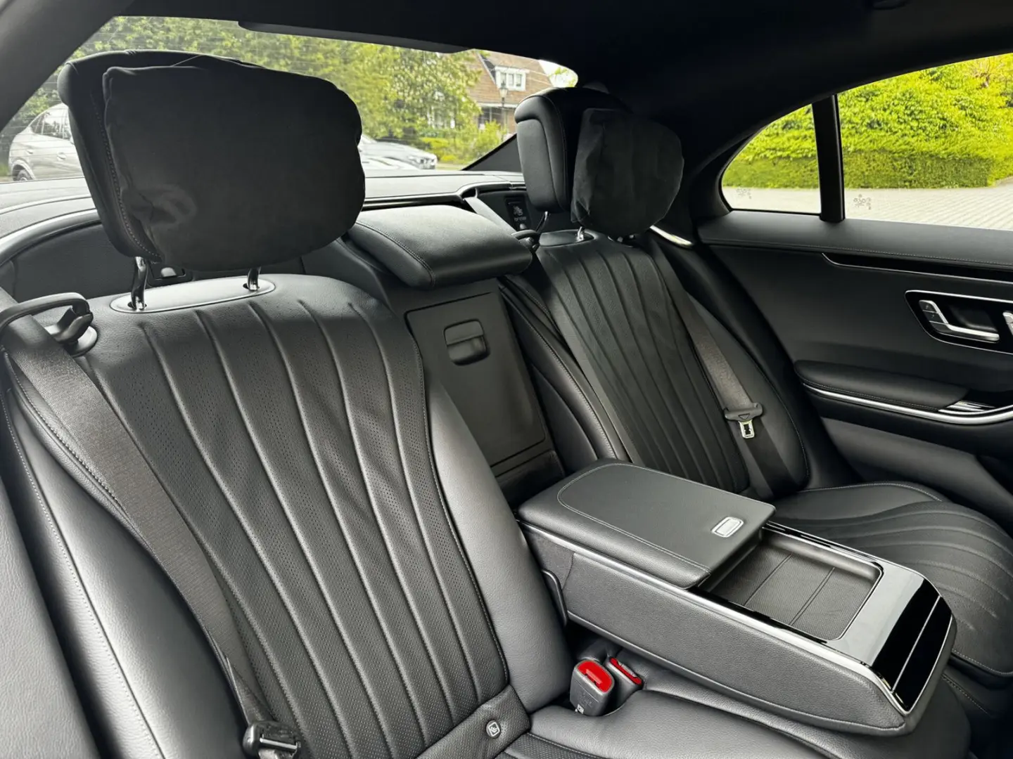 S 350 S 350d 4-Matic Premium AMG Line | Panorama