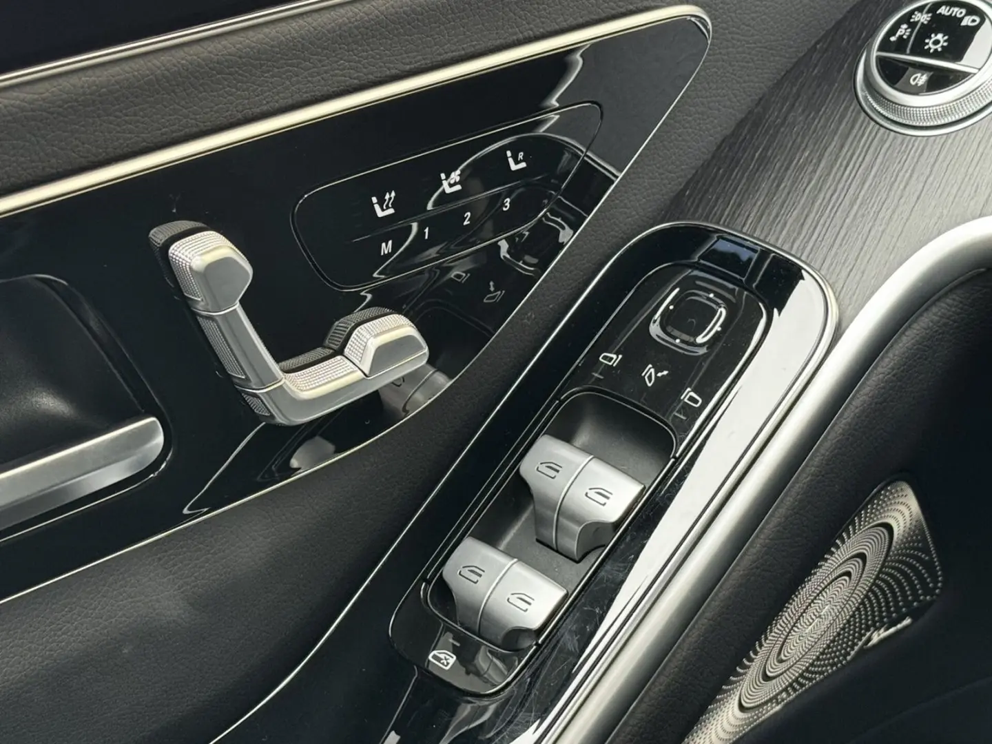 S 350 S 350d 4-Matic Premium AMG Line | Panorama
