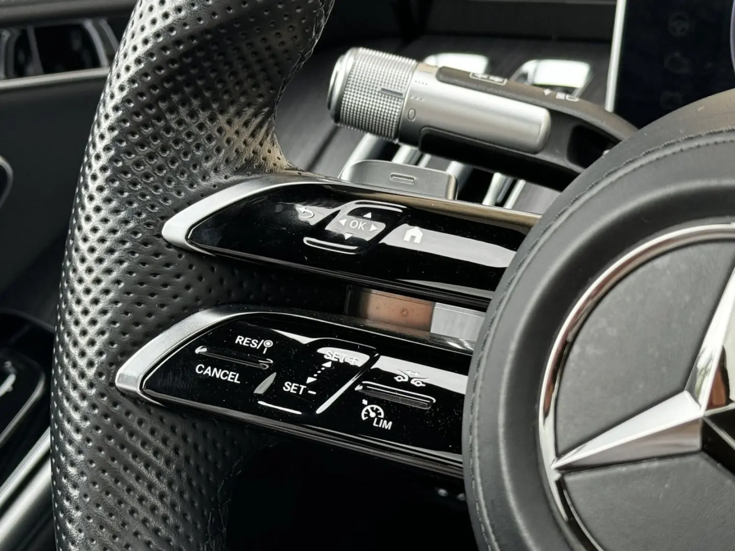 S 350 S 350d 4-Matic Premium AMG Line | Panorama