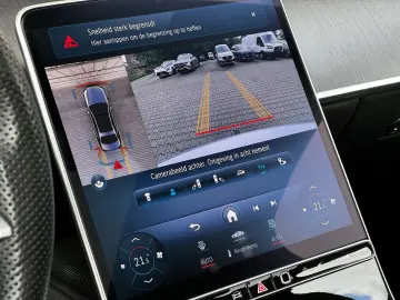 S 350 S 350d 4-Matic Premium AMG Line | Panorama