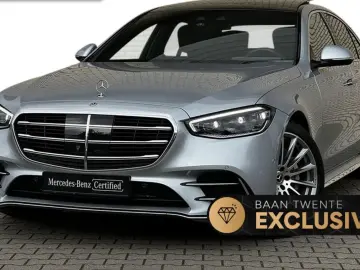S 350 S 350d 4-Matic Premium AMG Line   Panorama