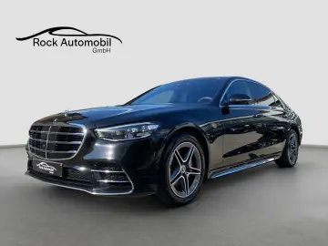 S 400 d 4M Manufaktur First Class  Garantie