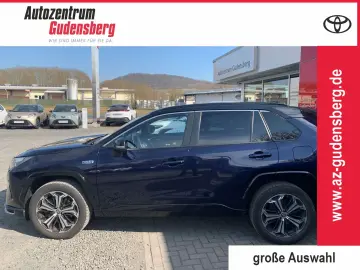 RAV 4 Plug-in Hybrid 4x4 2.5 NAVI+LEDER+MEMORY-S