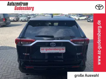 RAV 4 Plug-in Hybrid 4x4 2.5 NAVI+LEDER+MEMORY-S