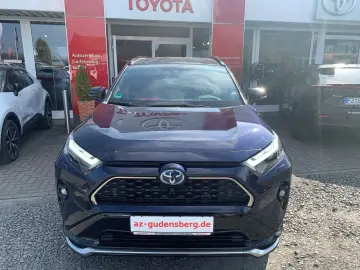RAV 4 Plug-in Hybrid 4x4 2.5 NAVI LEDER MEMORY-S
