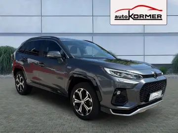 Across Plug-in Hybrid 4x4 Comfort  ACC CarPlay