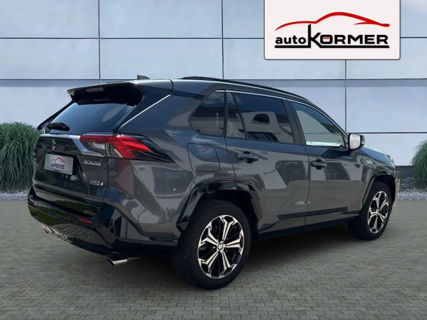 Across Plug-in Hybrid 4x4 Comfort+ ACC,CarPlay