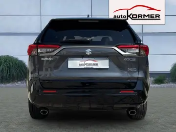 Across Plug-in Hybrid 4x4 Comfort+ ACC,CarPlay