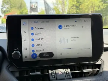Across Plug-in Hybrid 4x4 Comfort+ ACC,CarPlay