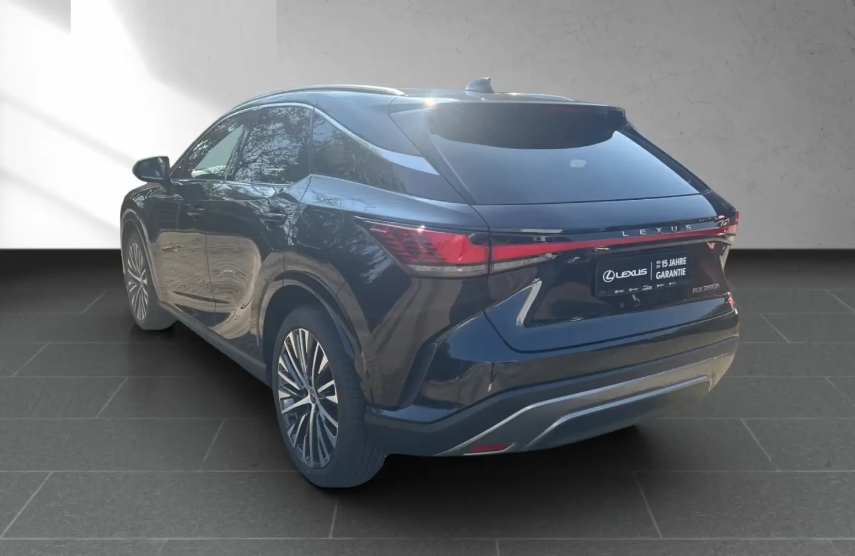 Lexus RX 350h EXECUTIVE