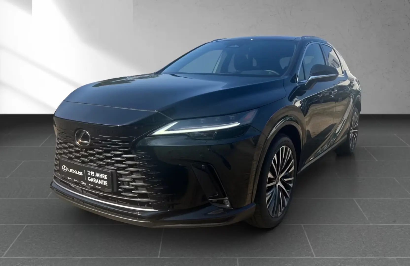 Lexus RX 350h EXECUTIVE