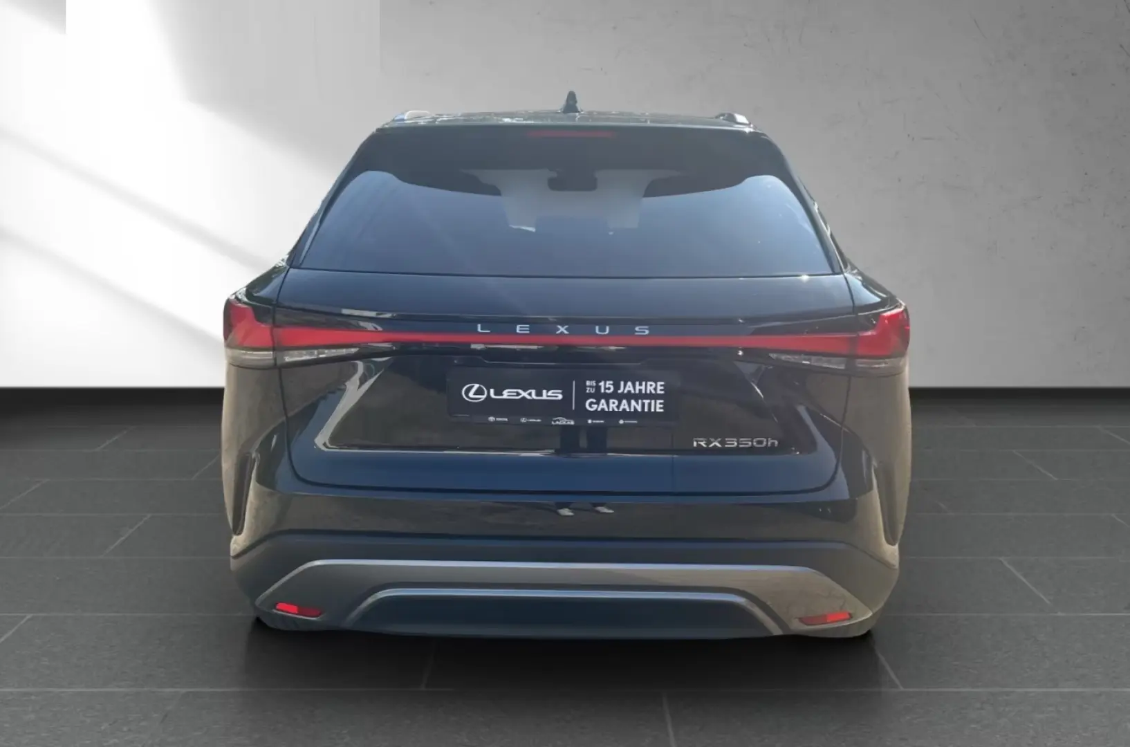 Lexus RX 350h EXECUTIVE