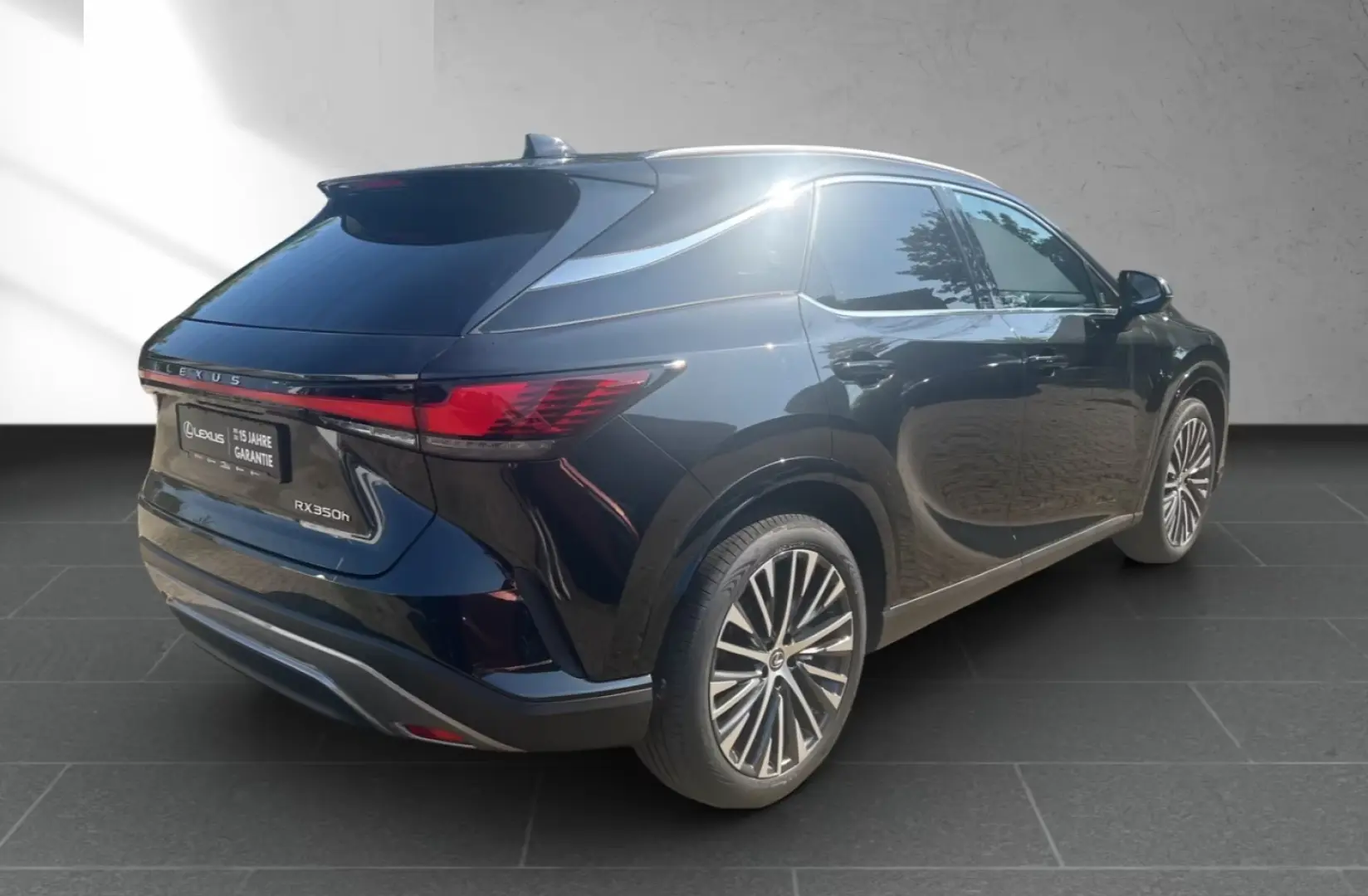 Lexus RX 350h EXECUTIVE