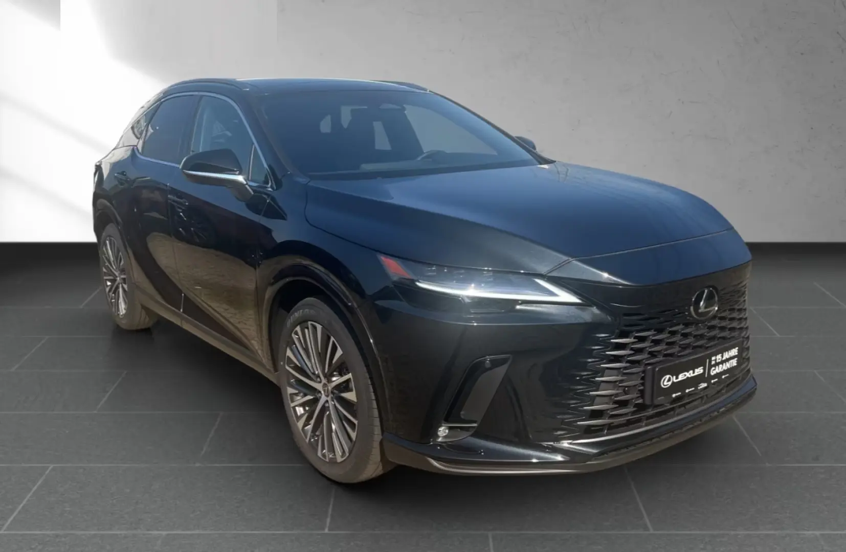 Lexus RX 350h EXECUTIVE